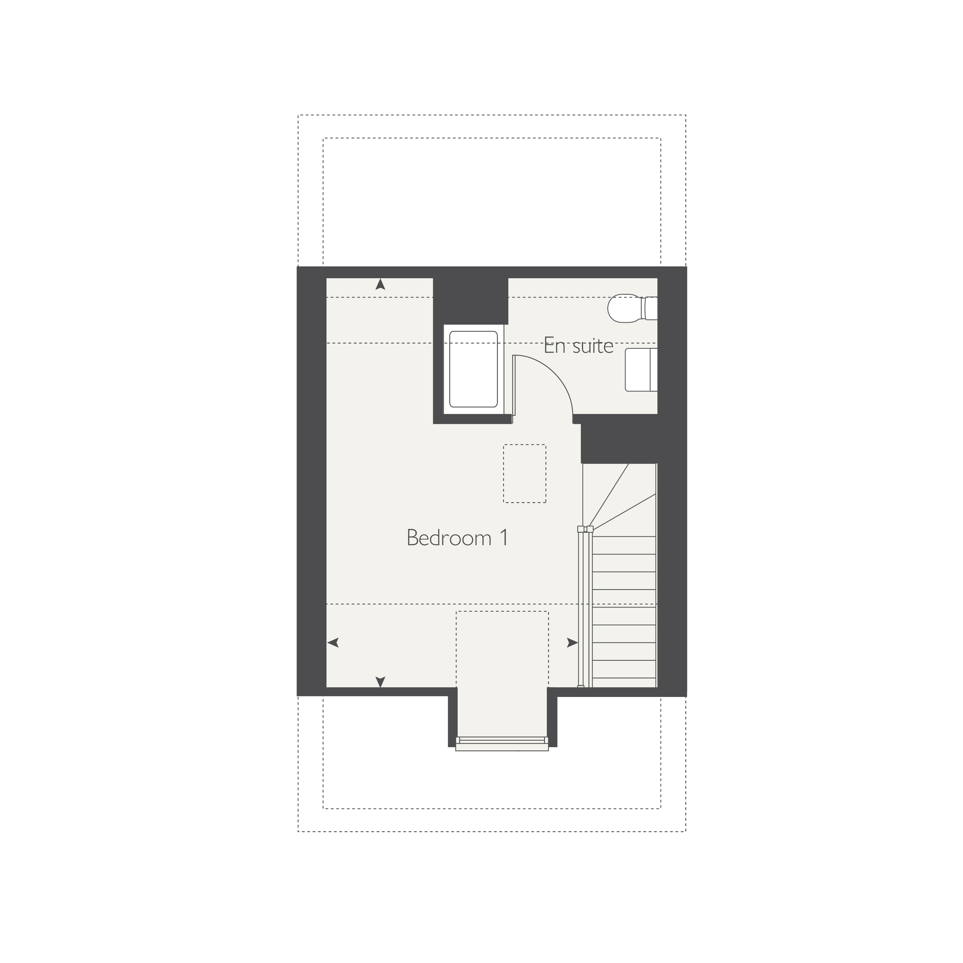 Plot 137 Lavender Allium Park,, Portsmouth Road, Woking floorplan