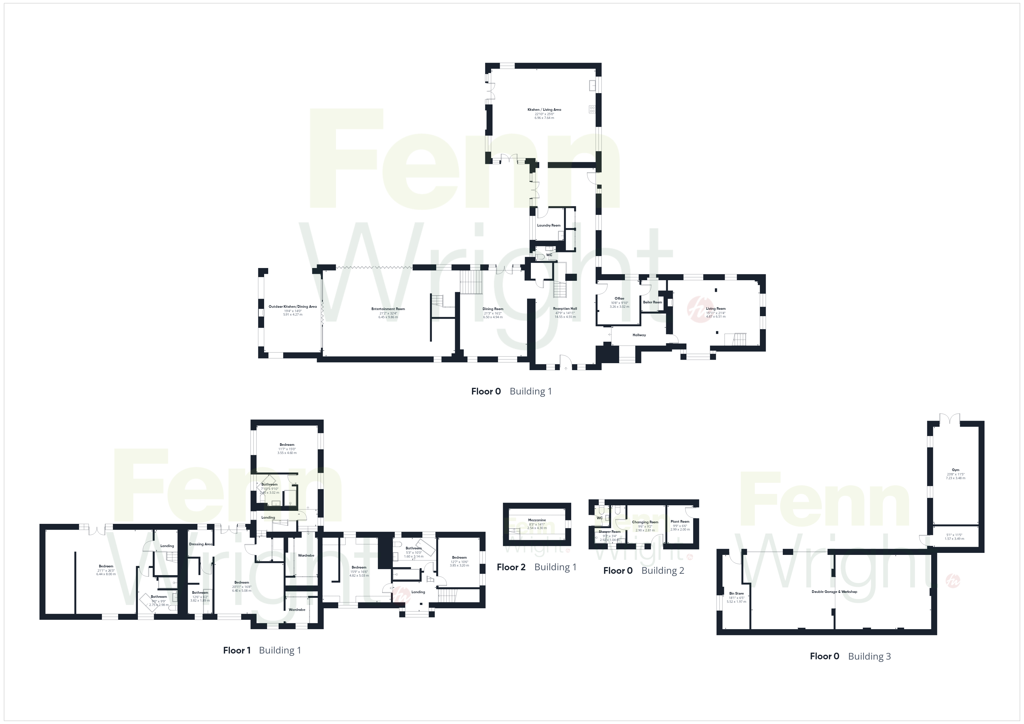 Gate House,, Heath Road, Colchester floorplan