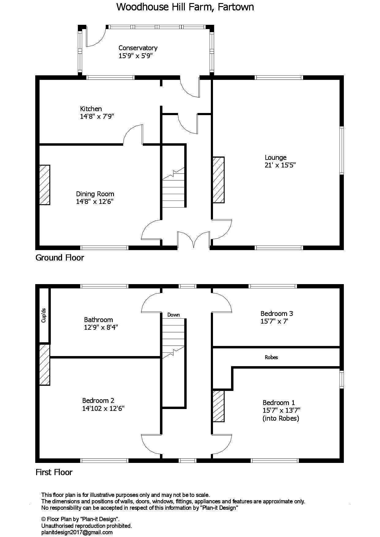 3 Bedrooms Cottage for sale in Woodhouse Hill, Fartown, Huddersfield HD2
