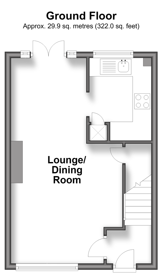 Bluebell Close, Haywards Heath floorplan