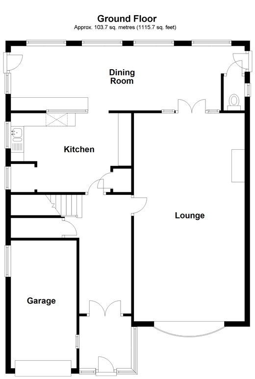 4 Bedrooms Detached house for sale in South Hanningfield Way, Runwell, Wickford, Essex SS11