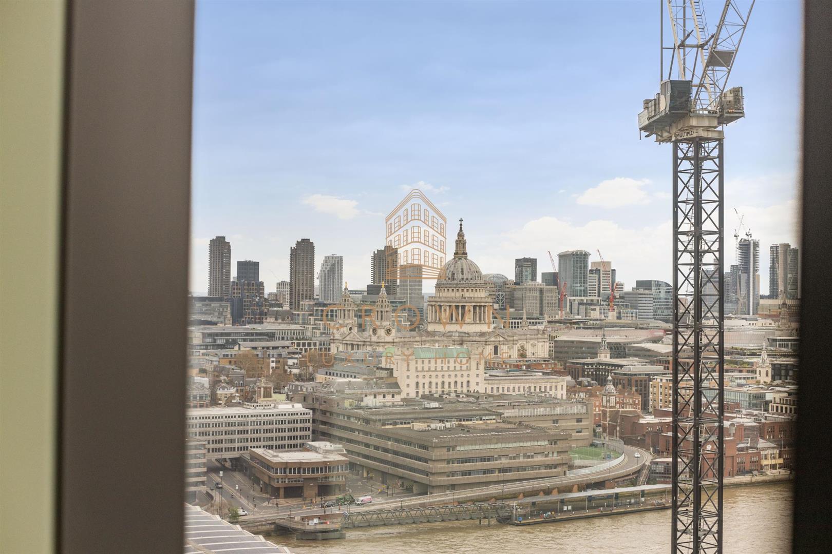 Apartment 159, 1, Blackfriars Road, London photo 3