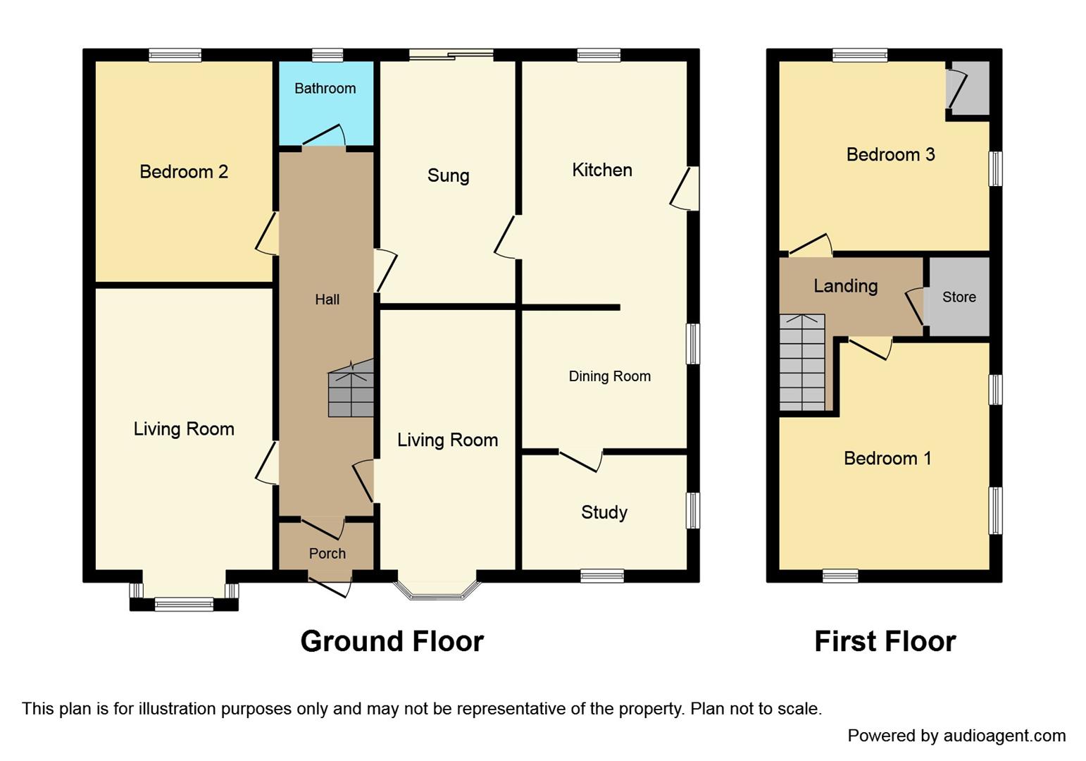School Road, Downham, Billericay CM11, 3 bedroom property for sale