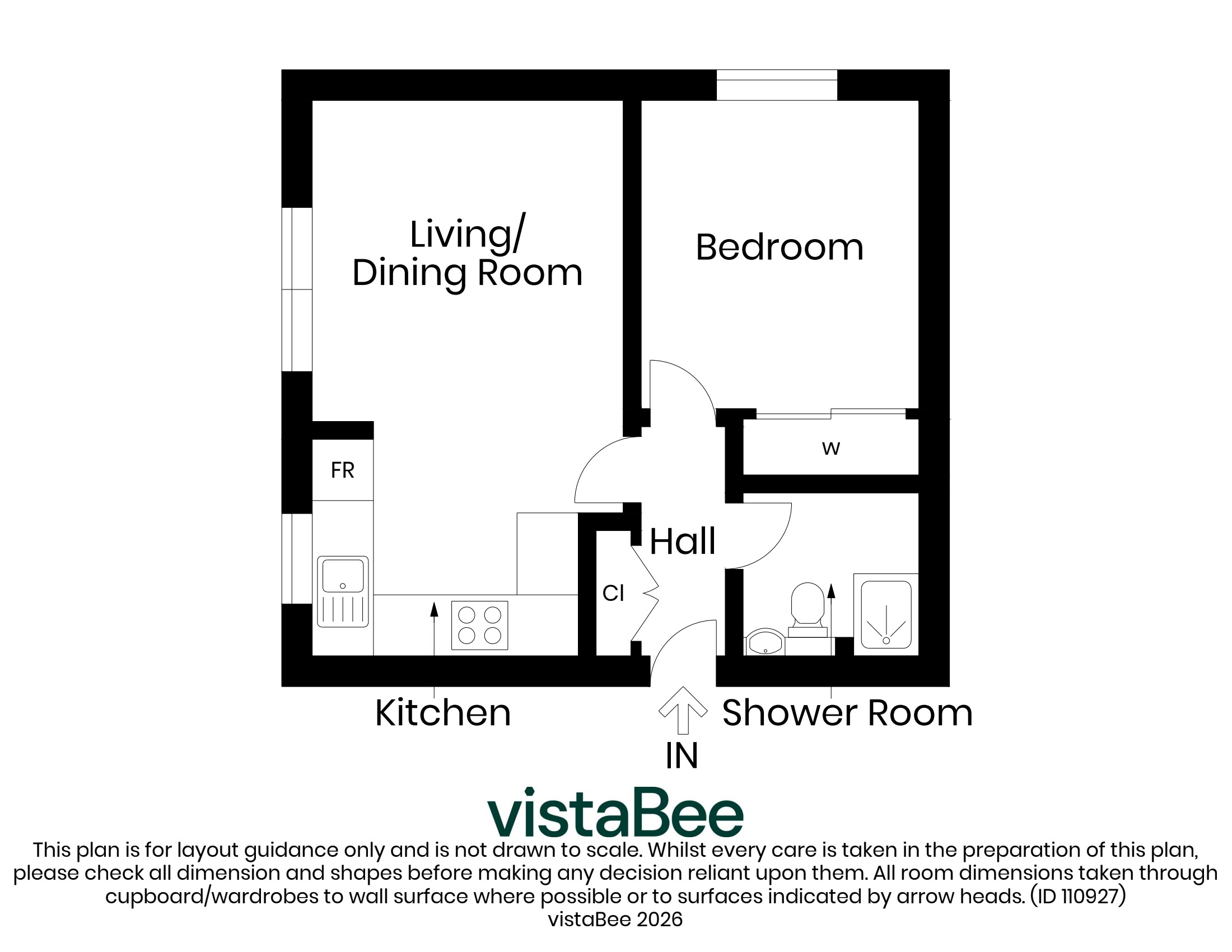 179, Broughton Road, Glasgow floorplan