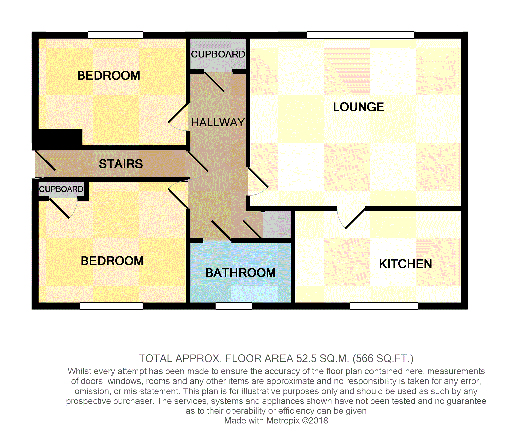 2 Bedrooms Flat for sale in Dumbarton Road, Clydebank G81