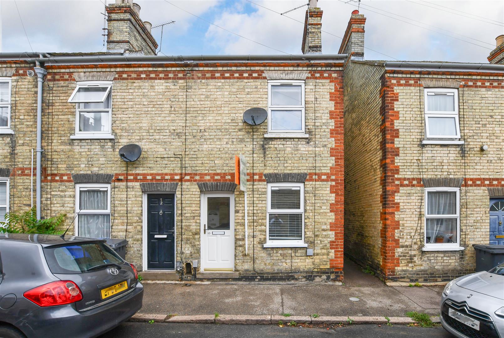 2-bed house on 10, Warrington Street, Newmarket, £200,000