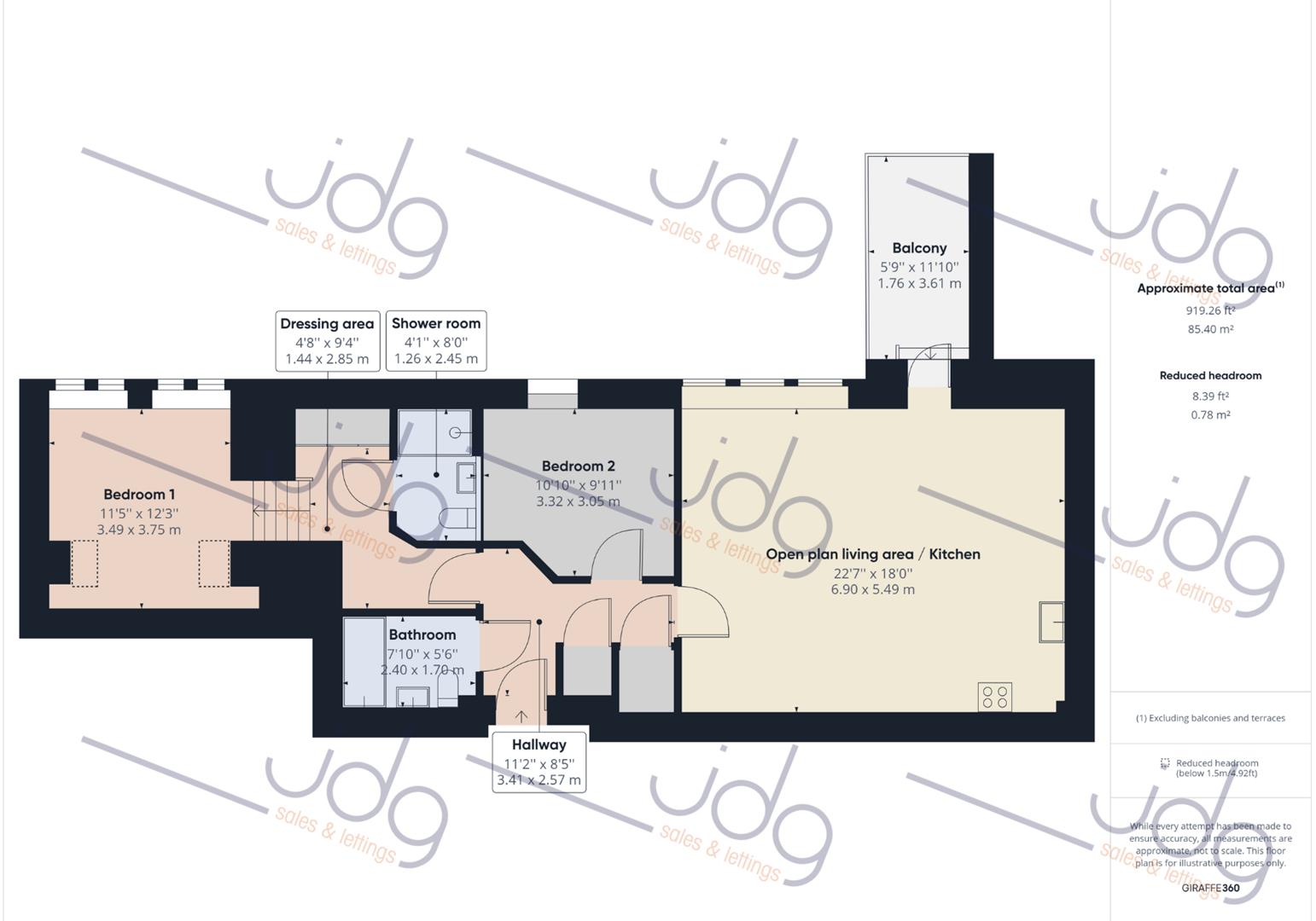 Kershaw Drive, Lancaster LA1, 2 bedroom flat for sale 62560359