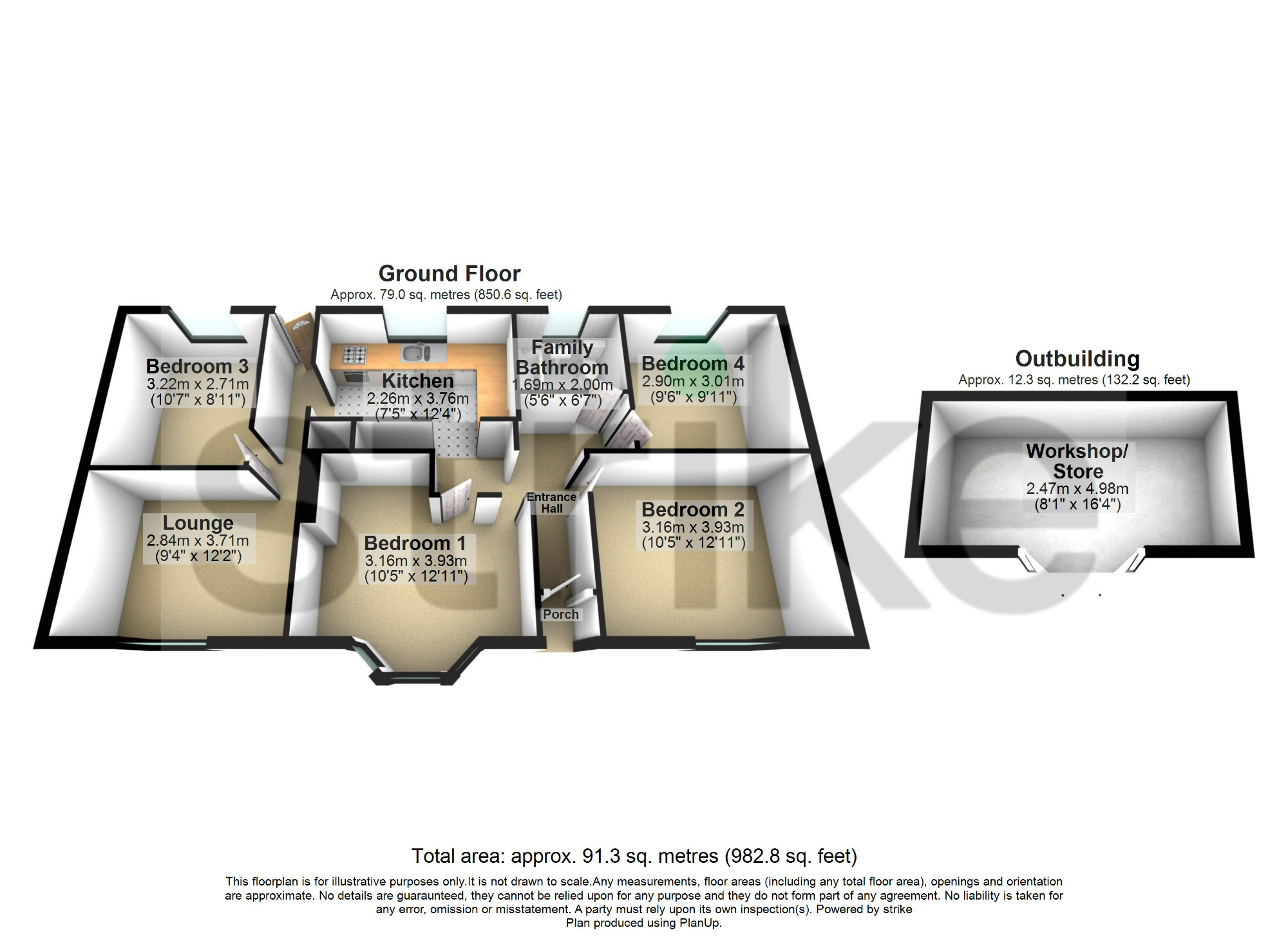 Hungate Street, Aylsham, Norwich NR11, 4 bedroom bungalow for sale 61818485 PrimeLocation