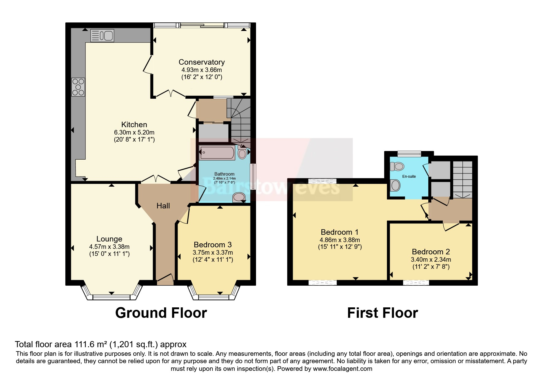 Redcot,, Keycol Hill, Sittingbourne floorplan