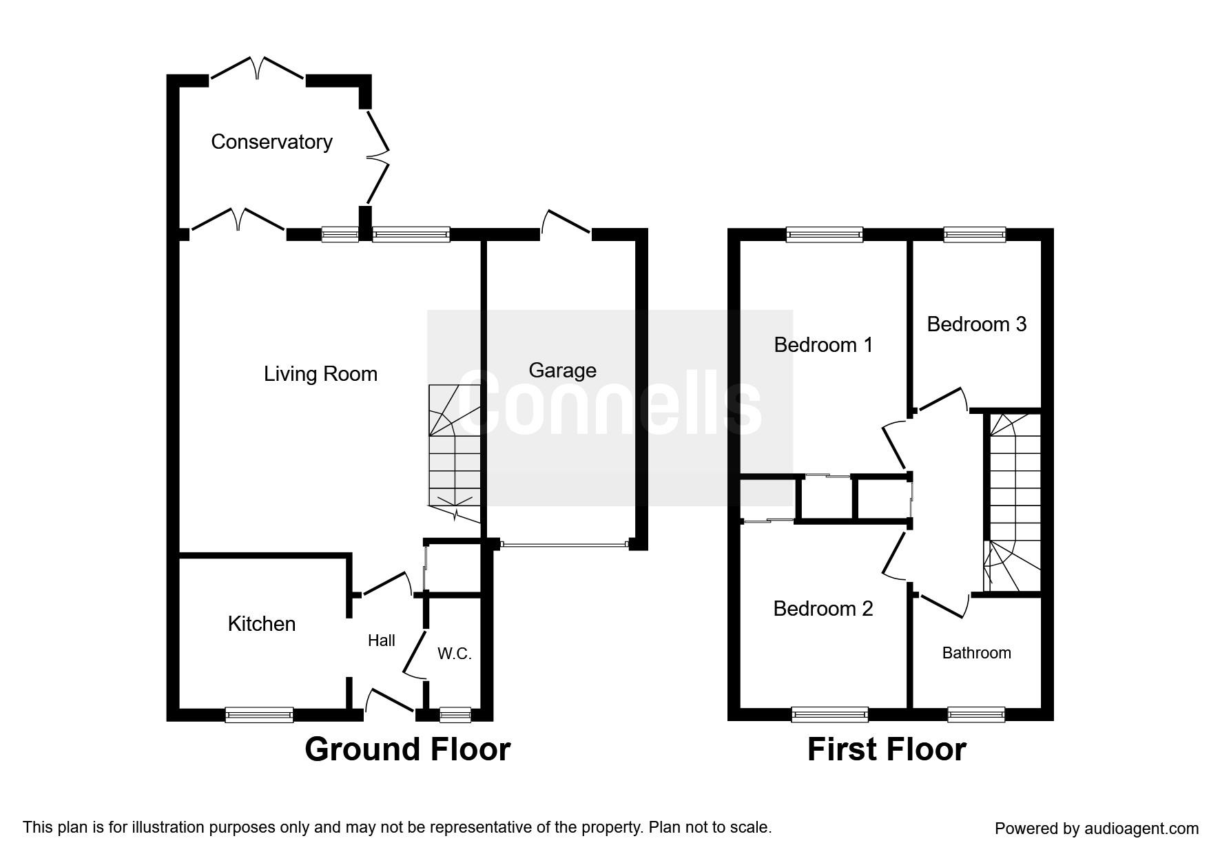 3 Bedrooms Detached house for sale in The Paddock, Longworth, Abingdon OX13