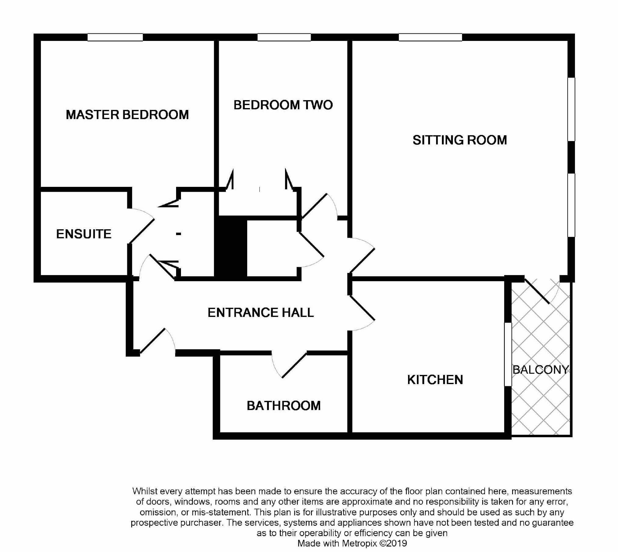 2 Bedrooms Flat for sale in The Park, Cheltenham, Gloucestershire GL50