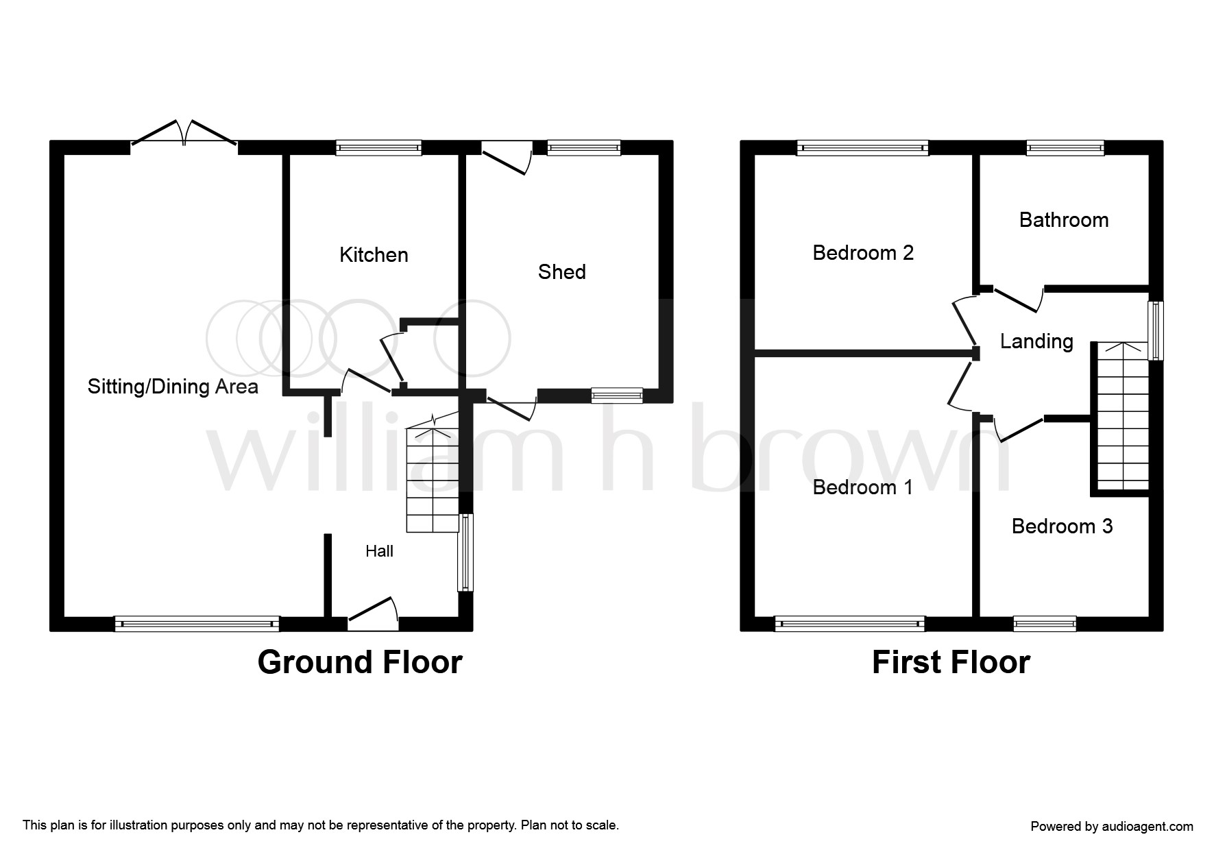 3 Bedrooms Semi-detached house for sale in Mandeville Drive, St.Albans AL1