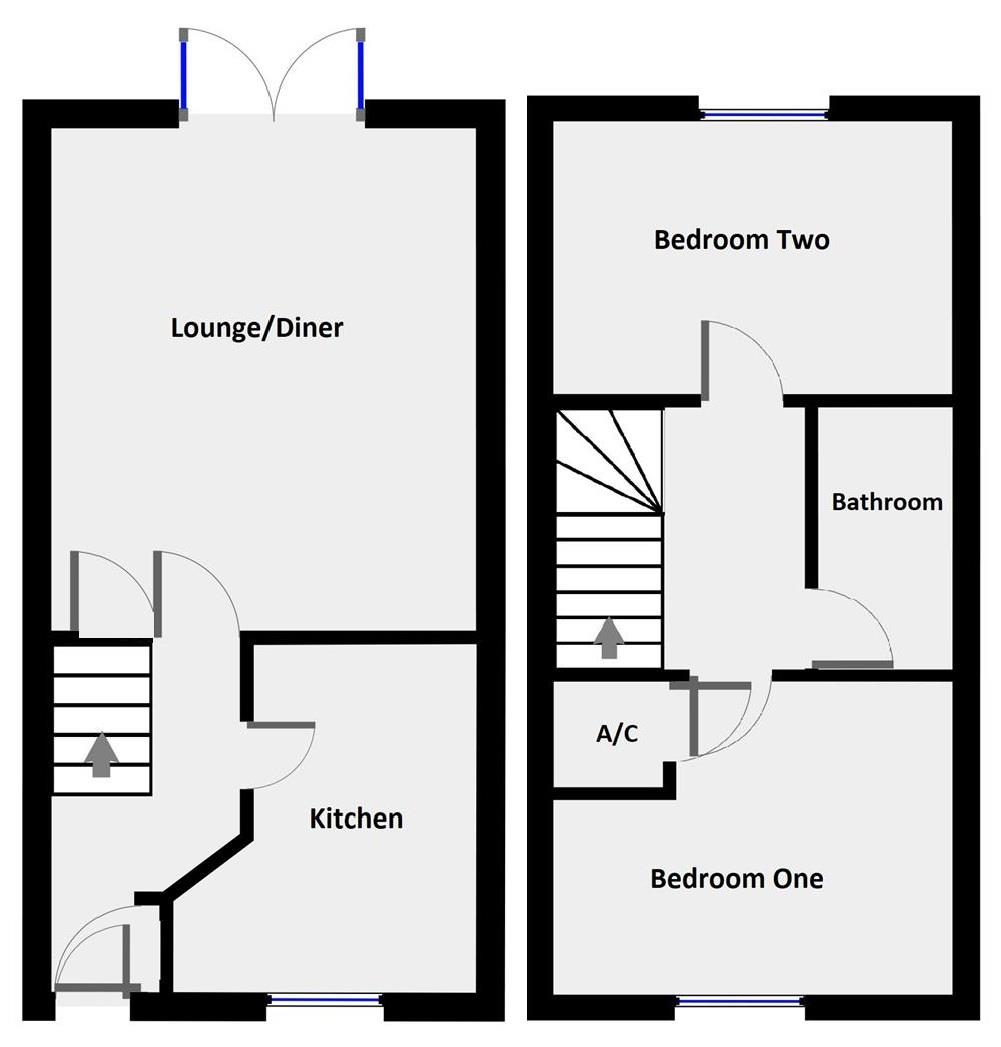 28,, Mohune Way, Weymouth floorplan