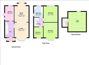 4 Bedrooms  for sale in Wetherby Avenue, Blackpool FY4