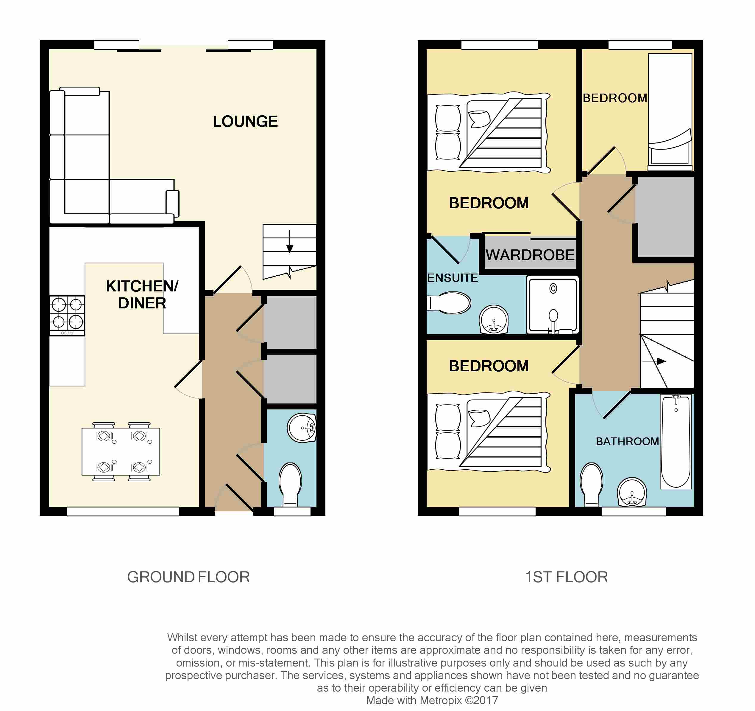 3 Bedrooms Semi-detached house for sale in Home Park Drive, Buckshaw Village, Chorley PR7