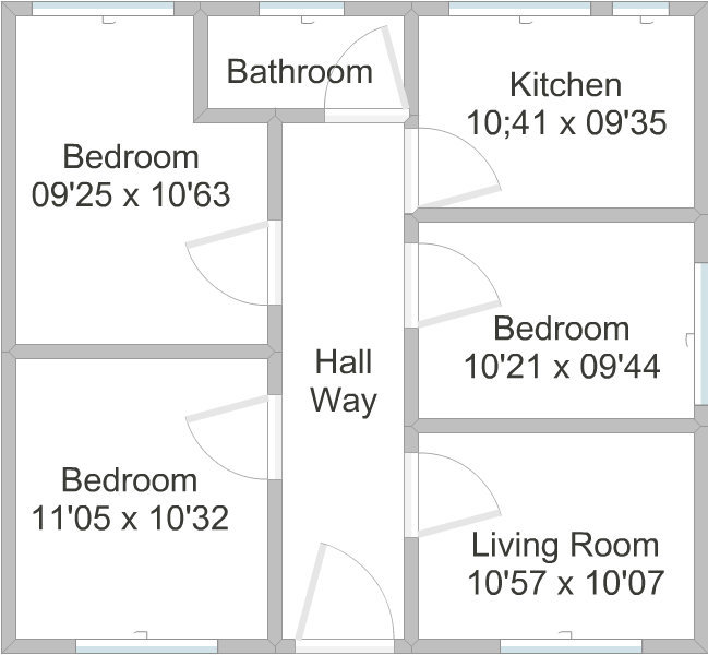 3 Bedrooms Bungalow for sale in Kingsmead Road, High Wycombe HP11