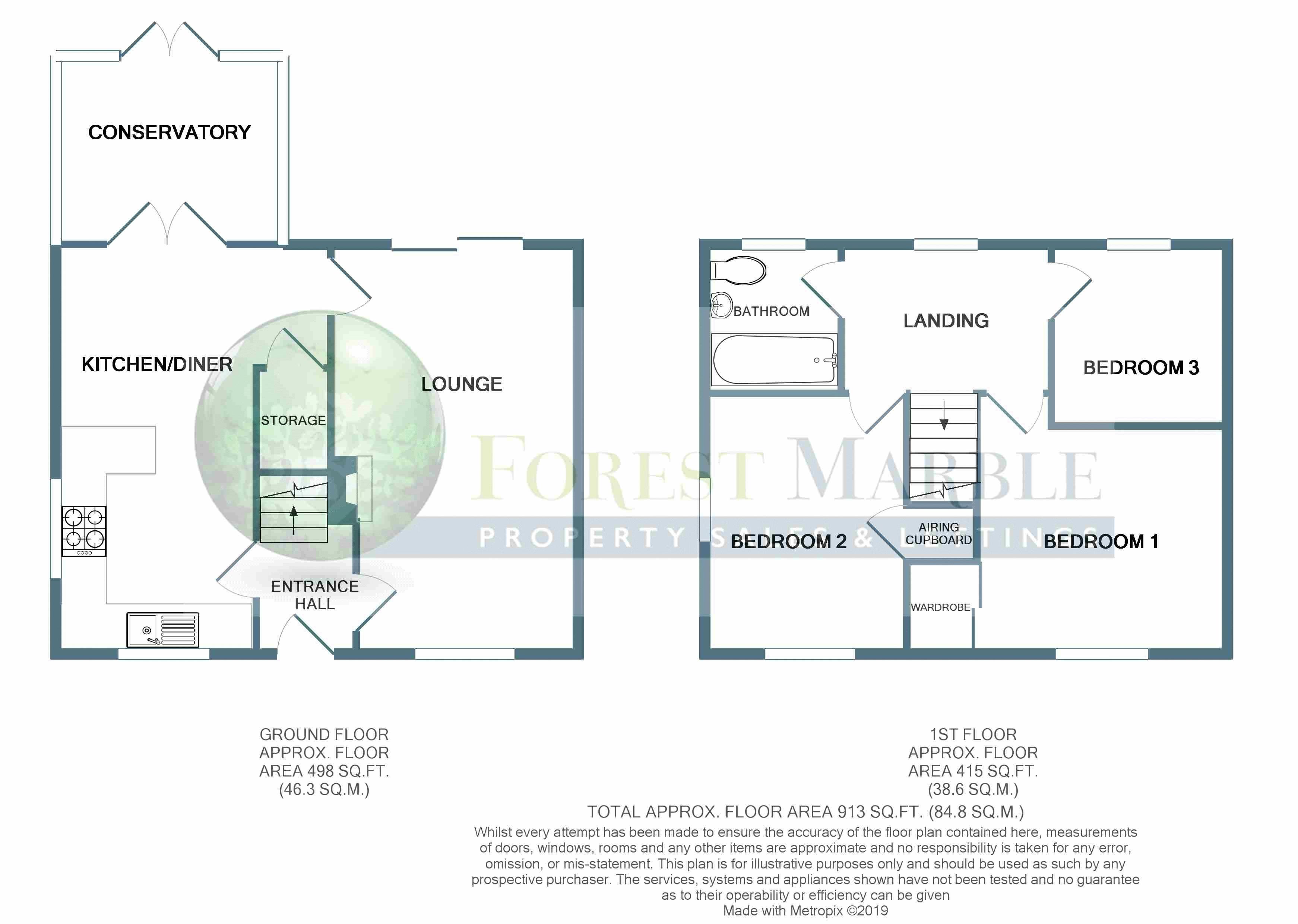 3 Bedrooms Detached house for sale in Eastleigh Close, Frome BA11