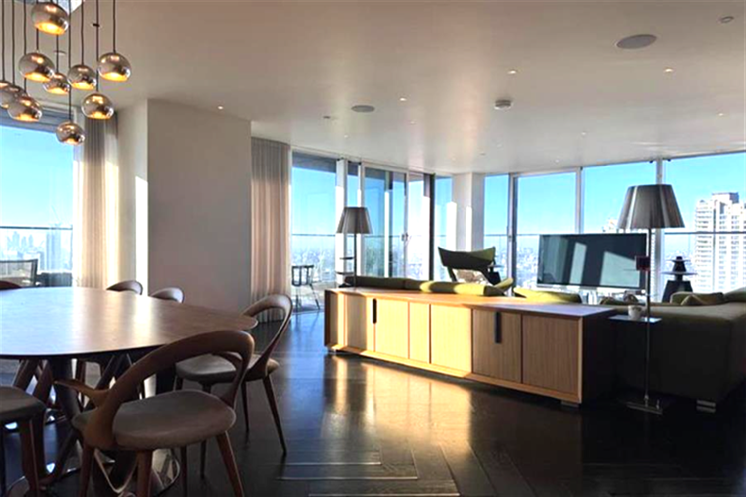 5, Penthouse, Moor Lane, London photo 2