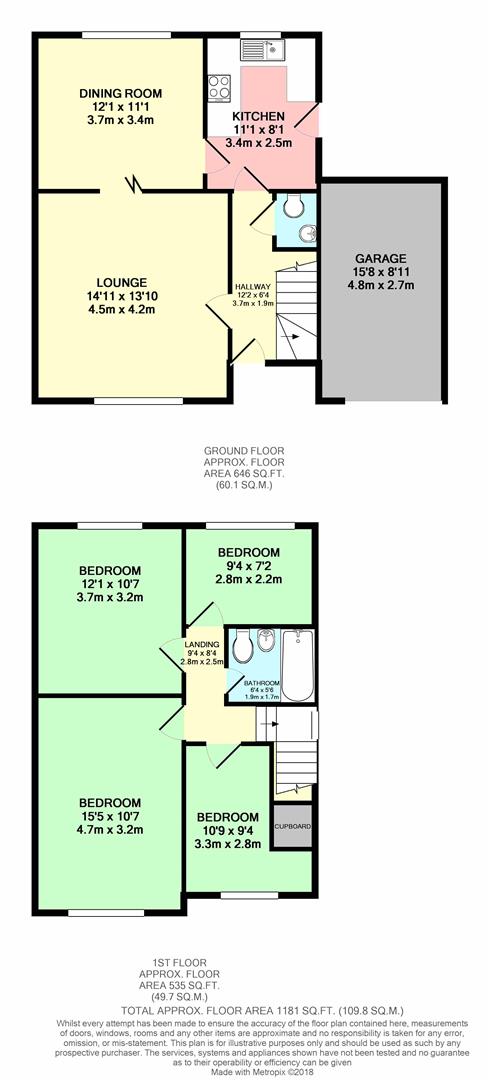 4 Bedrooms Detached house for sale in Devonshire Gardens, Tilehurst, Reading RG31