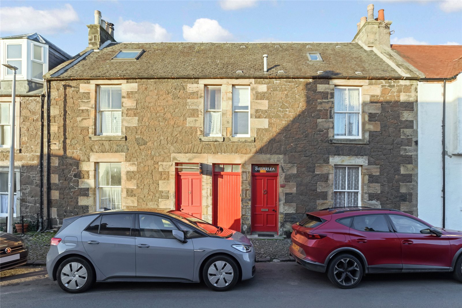 3-bed house on 113, Main Street, Leven, £220,000