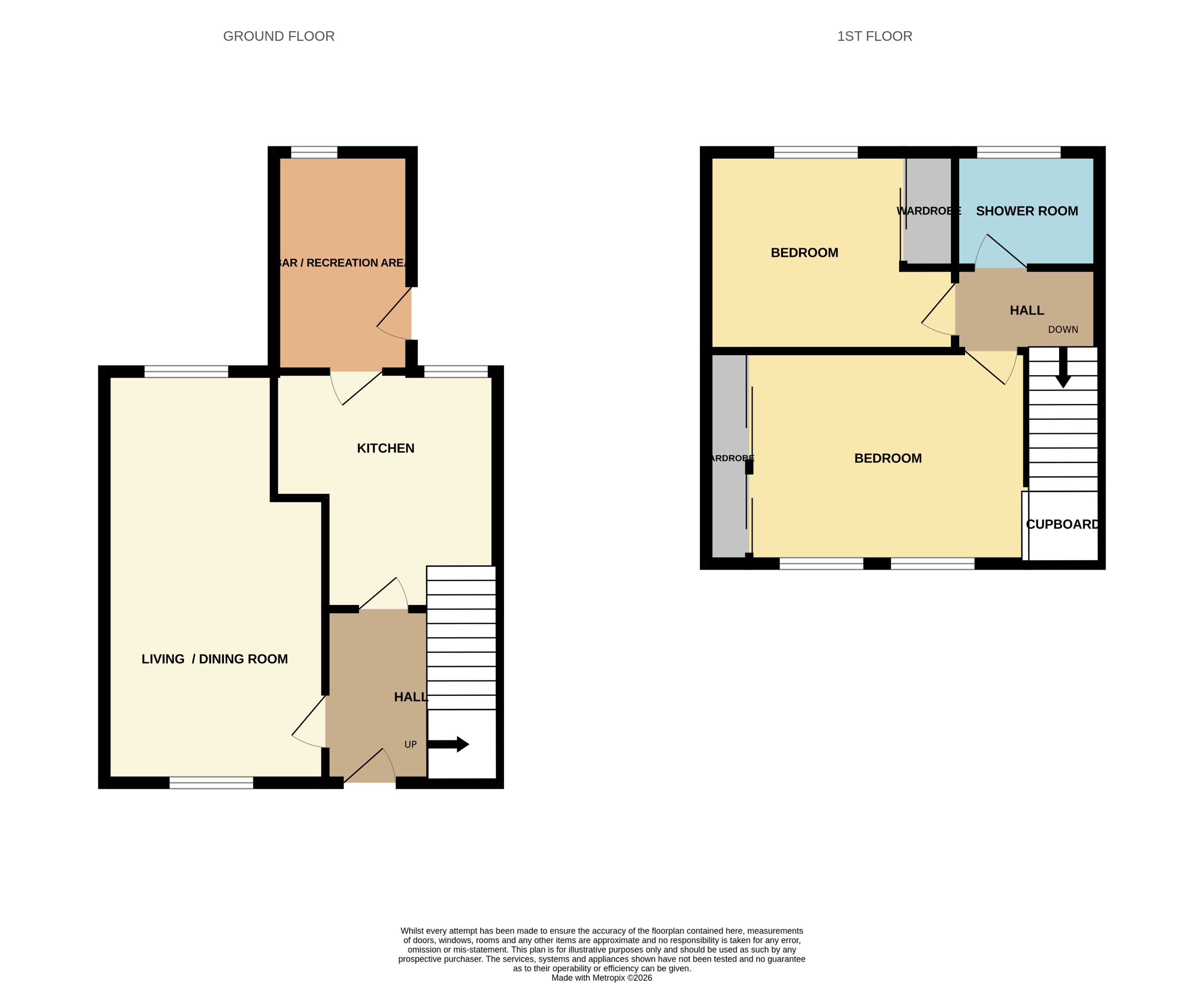 7, 7 Matthews Road, Aberdeen floorplan