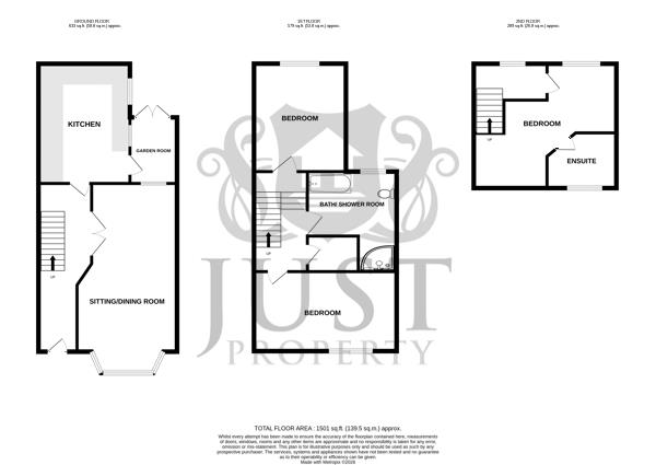 49, Paynton Road, St. Leonards-On-Sea floorplan