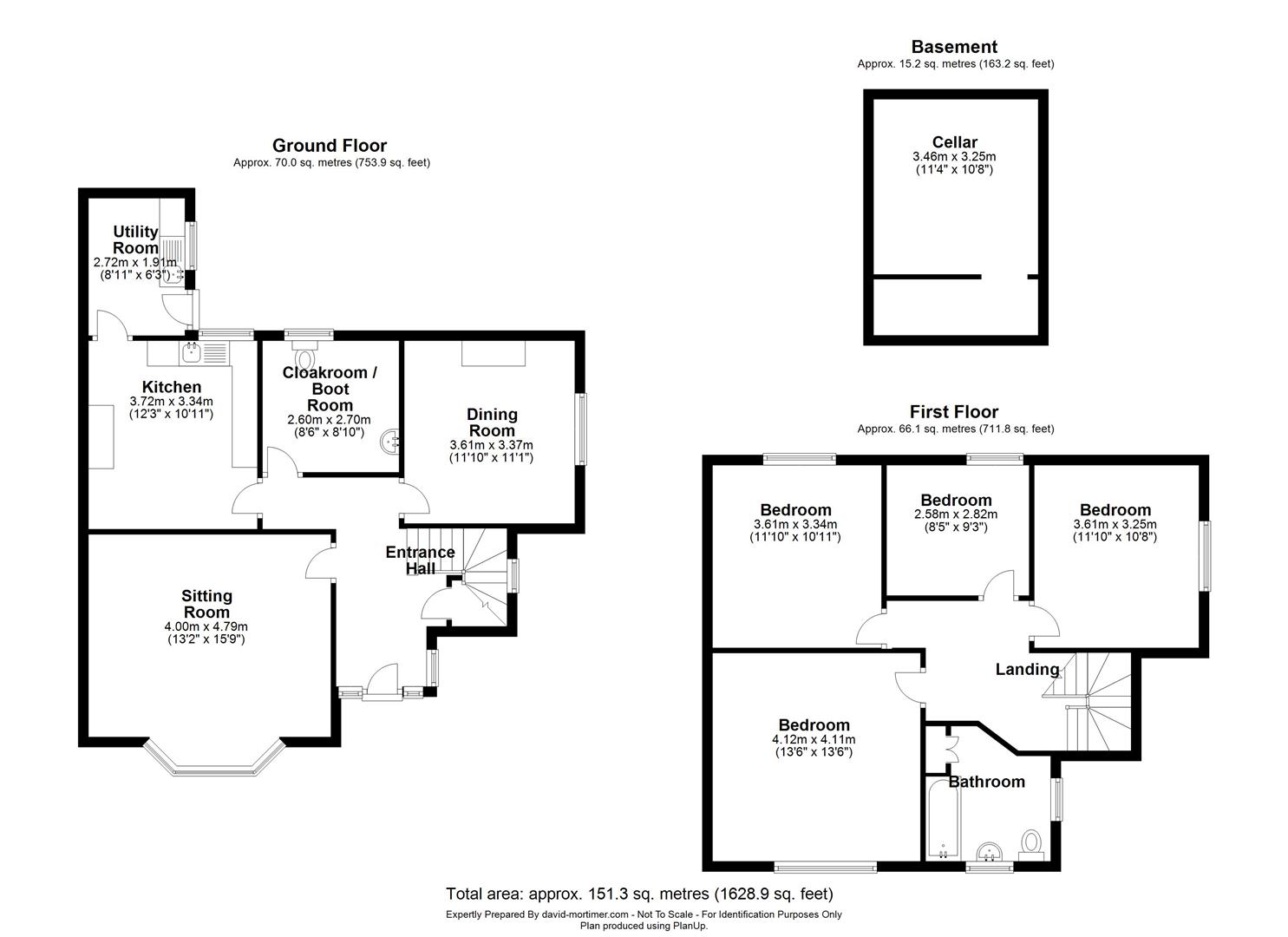 London Road, Ipswich IP1, 4 bedroom semidetached house for sale