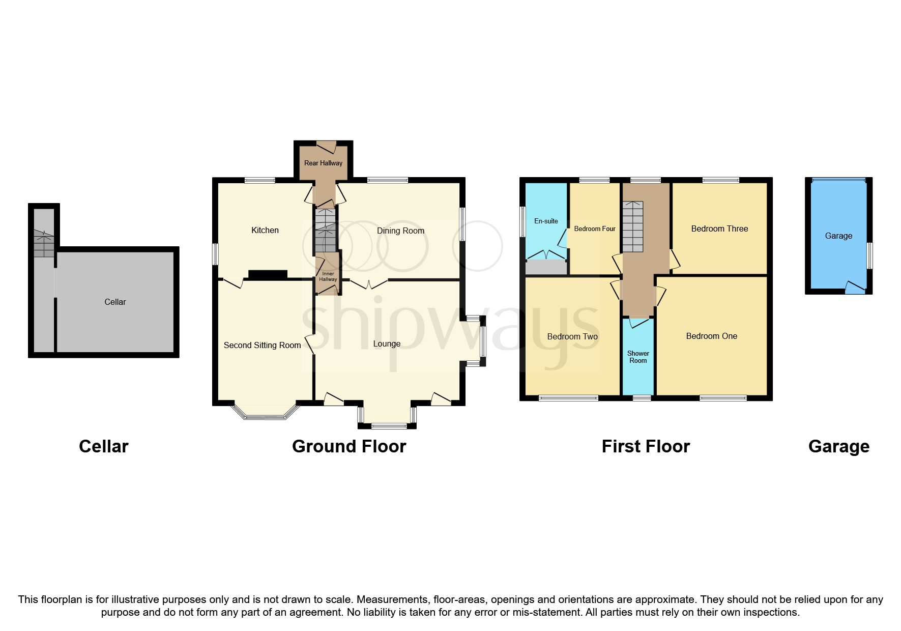 Baldwin Road, StourportOnSevern DY13, 4 bedroom detached house for