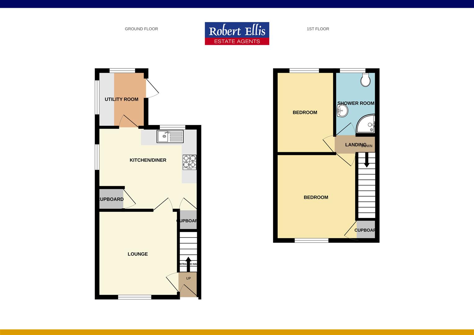 Ilkeston Road, Sandiacre, Nottingham floorplan