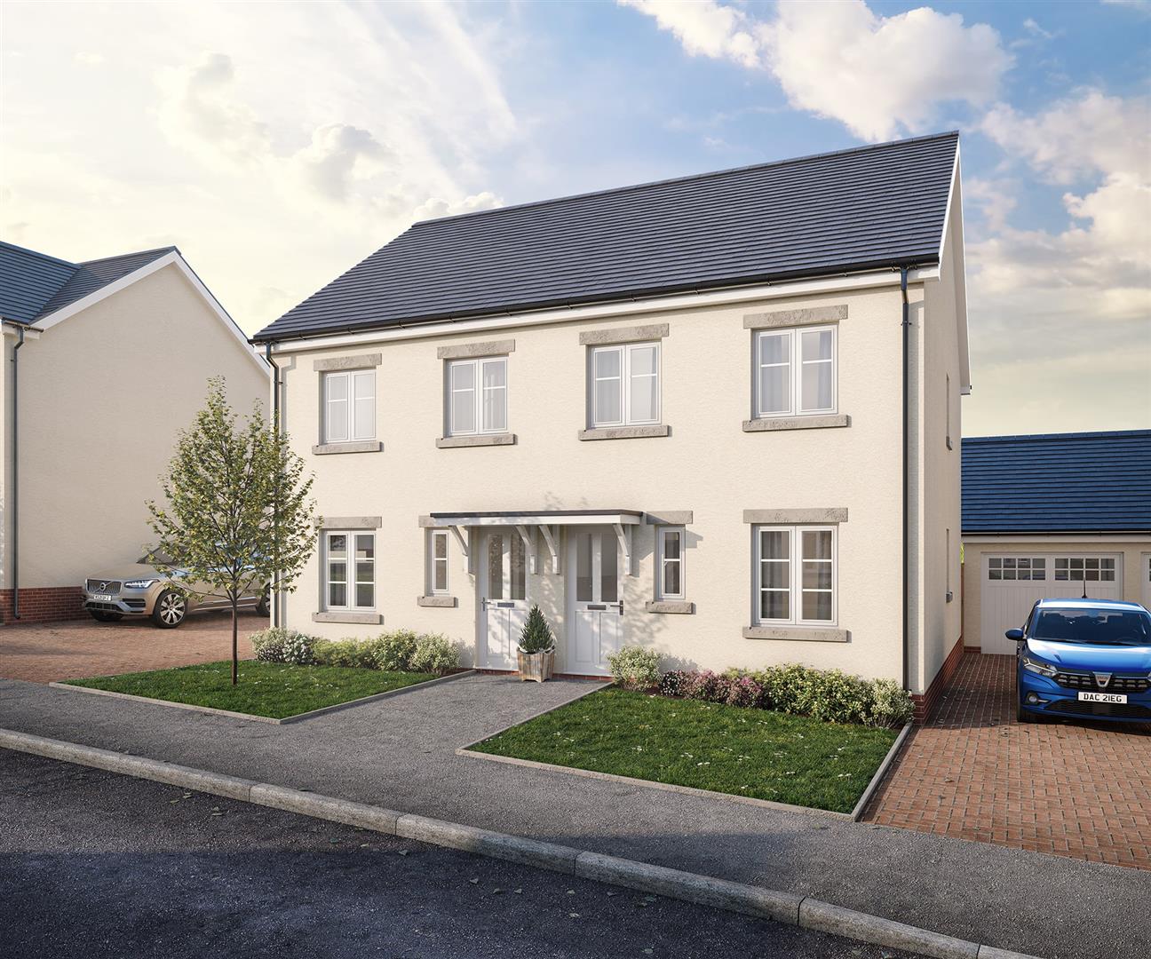 Plot 17 (The Arlington), Priory Fields, St Clears photo 4