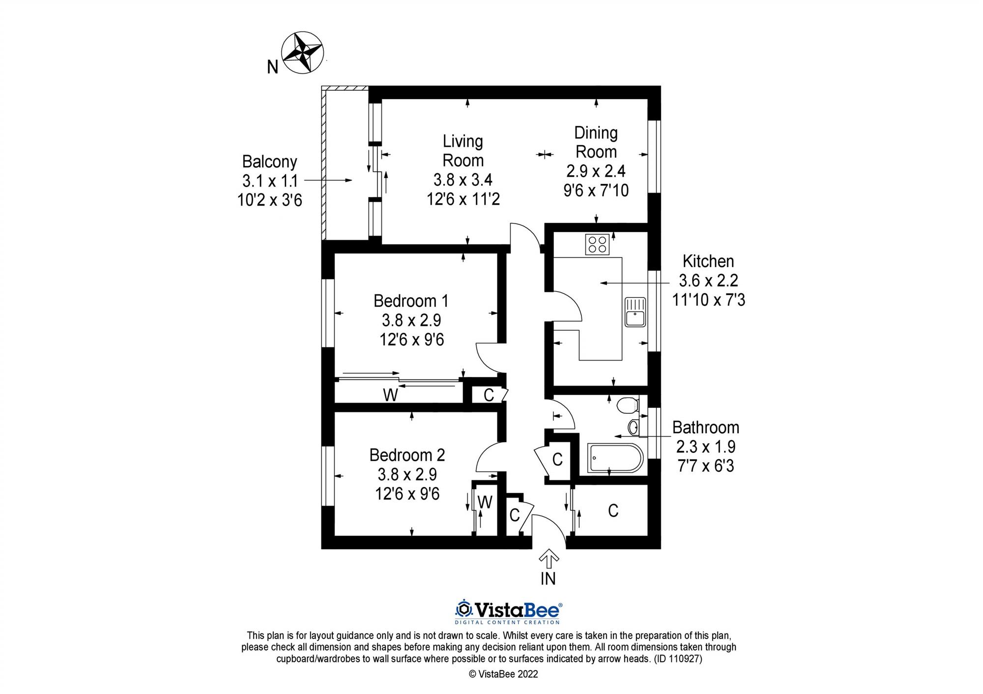 Colonsay, St Leonards, East Kilbride G74, 2 bedroom flat for sale