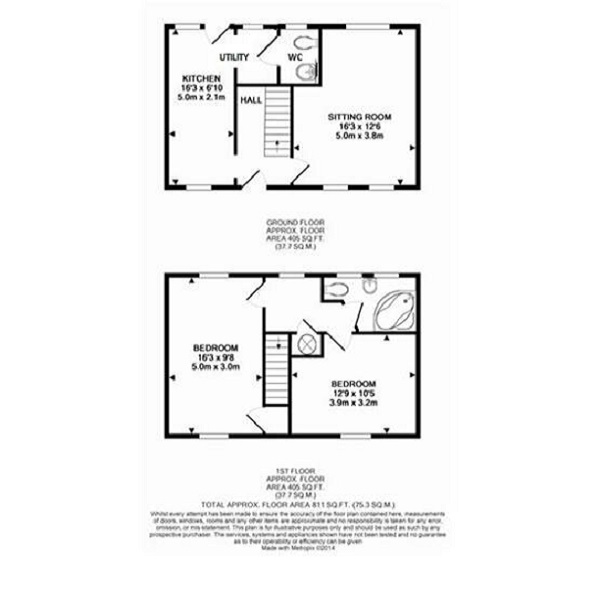 2 Bedrooms End terrace house to rent in Fettiplace, Milton-Under-Wychwood, Chipping Norton OX7