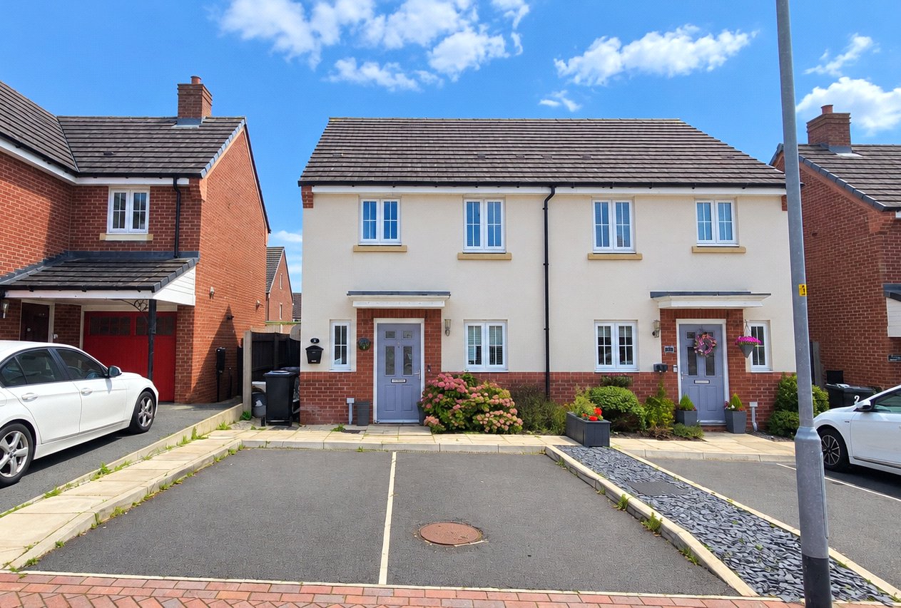 4, Joseph Johnson Road, Cheshire photo 2