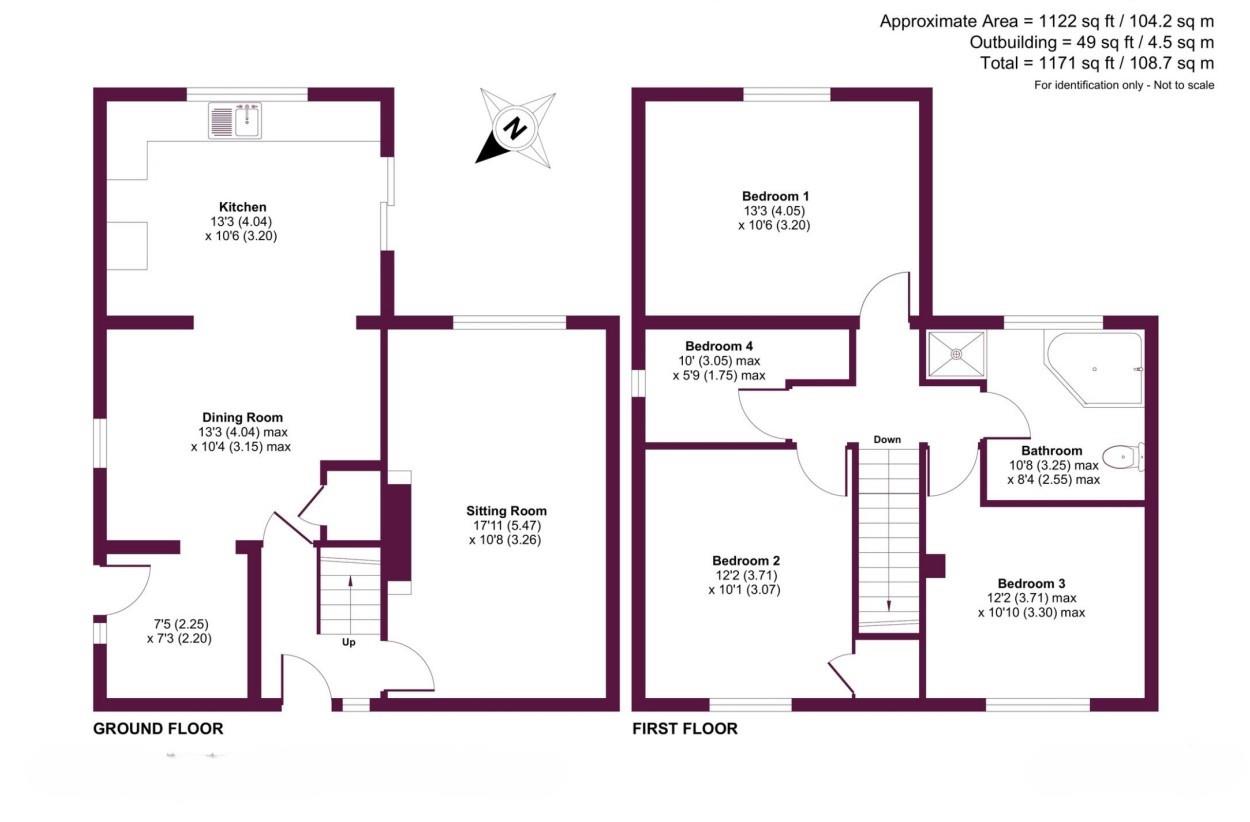 Hicks Beach Road, Cheltenham floorplan