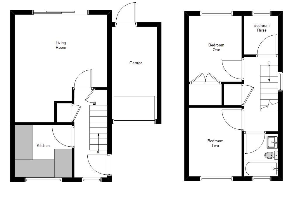 Hurst Road, Coseley, Bilston WV14, 3 bedroom semidetached house for