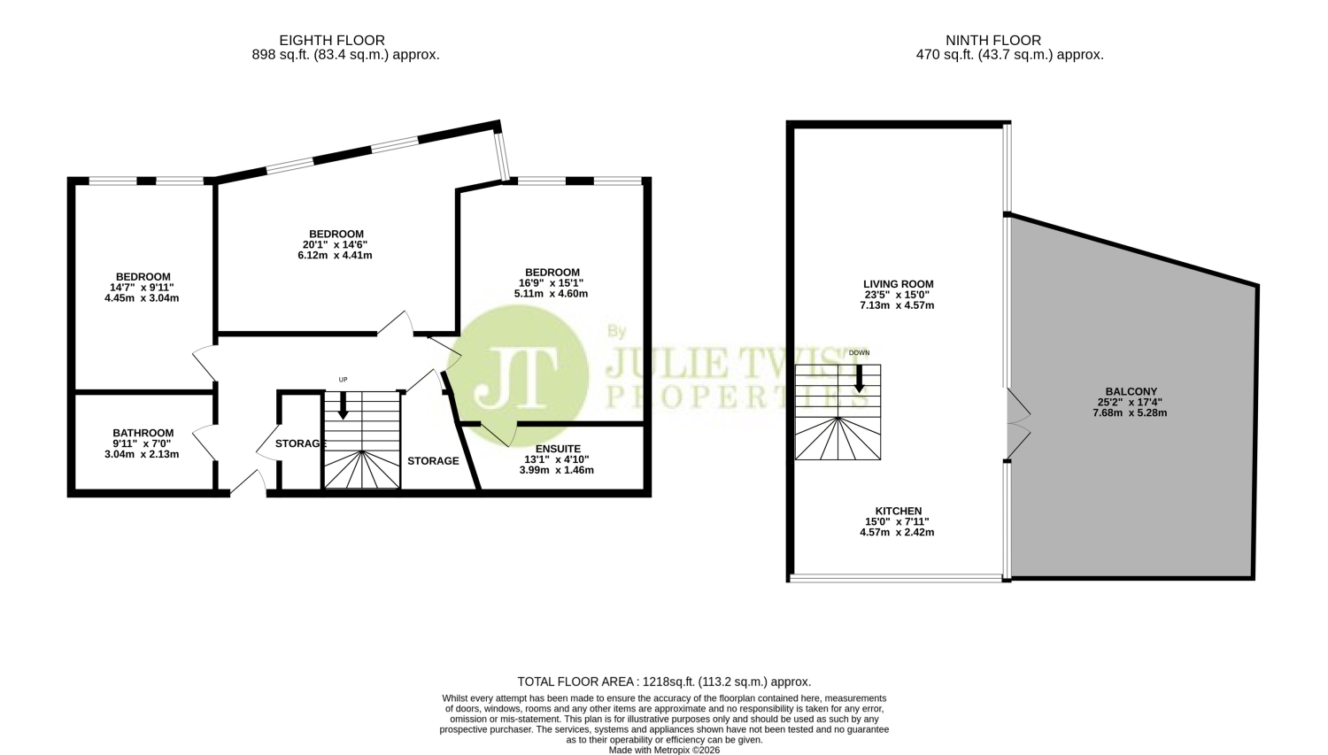 Apartment 71, 151 Great Ancoats Street, Manchester floorplan