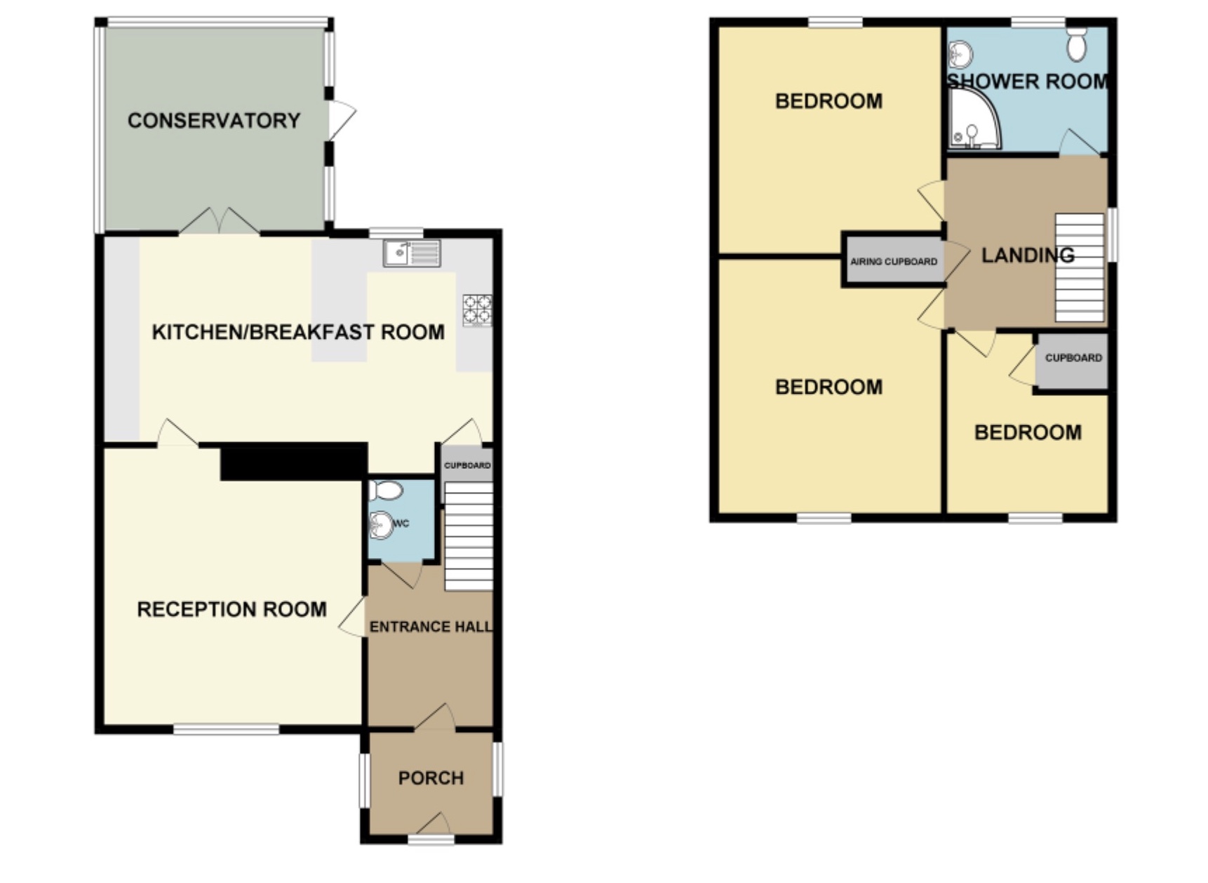 3 Bedrooms Semi-detached house for sale in Heol Y Nant, Baglan SA12