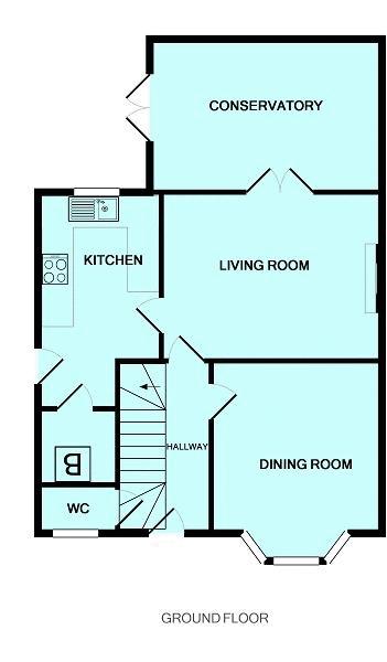 3 Bedrooms Semi-detached house for sale in Graig Avenue, Margam, Port Talbot SA13