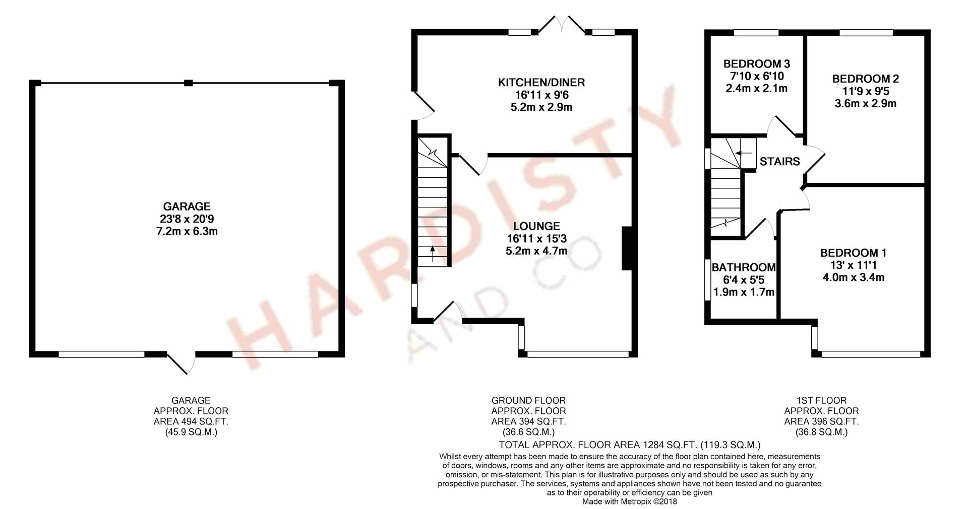 3 Bedrooms Semi-detached house for sale in Salisbury View, Horsforth, Leeds LS18