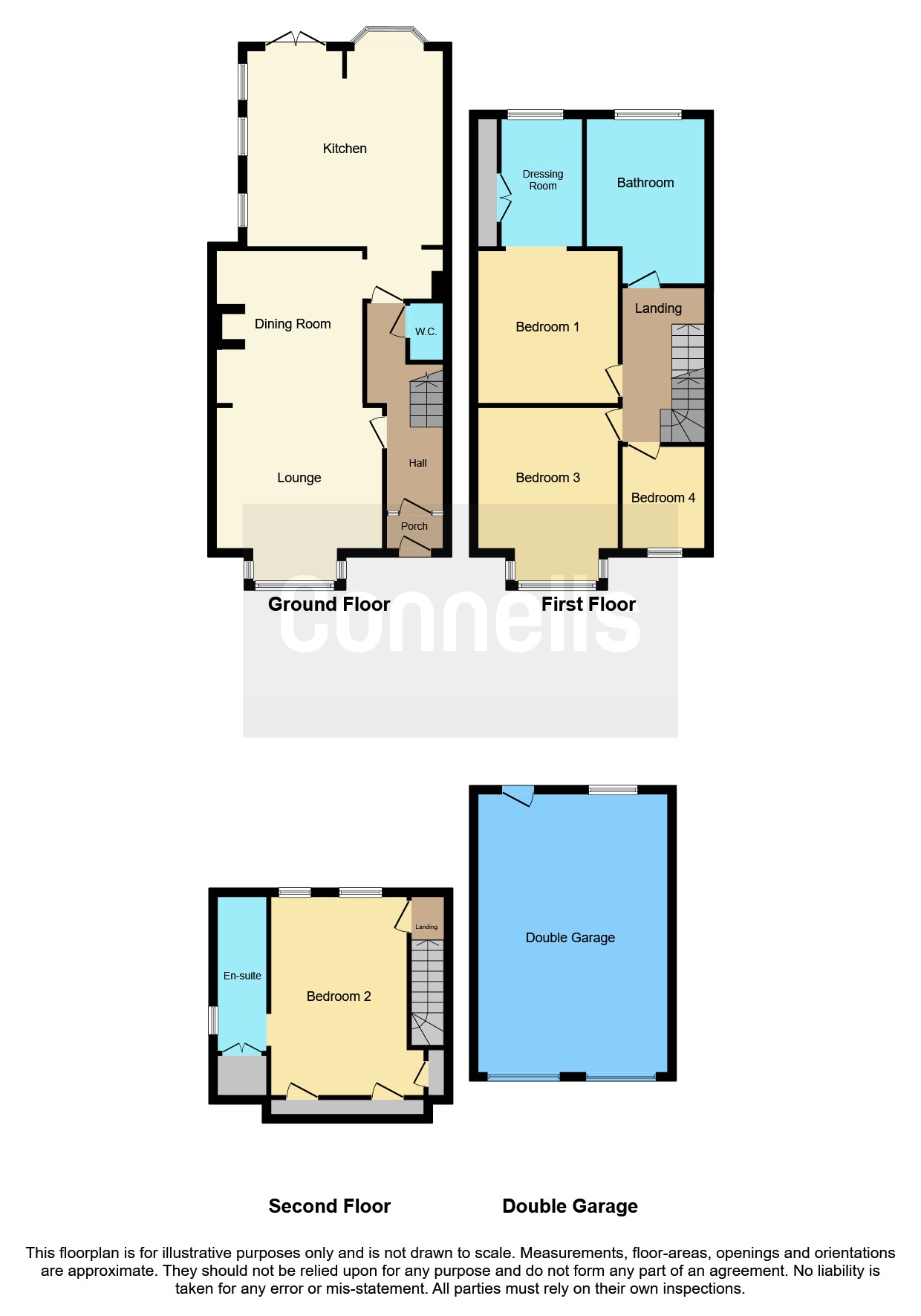 Memorial Road, Hanham, Bristol BS15, 4 bedroom semidetached house for