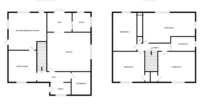 2, Rollesby Gardens, Great Yarmouth floorplan