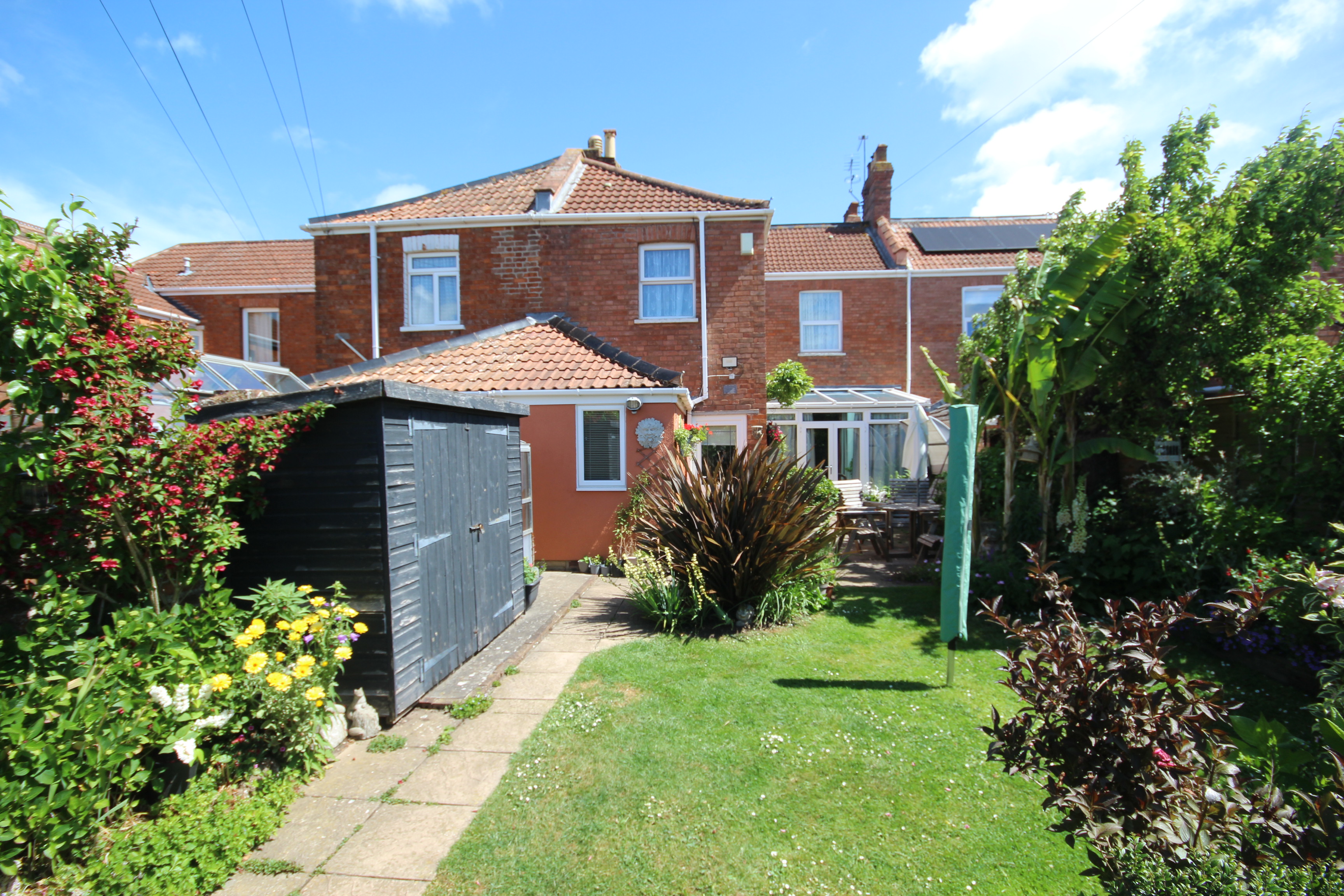 3, Northfield, Bridgwater floorplan
