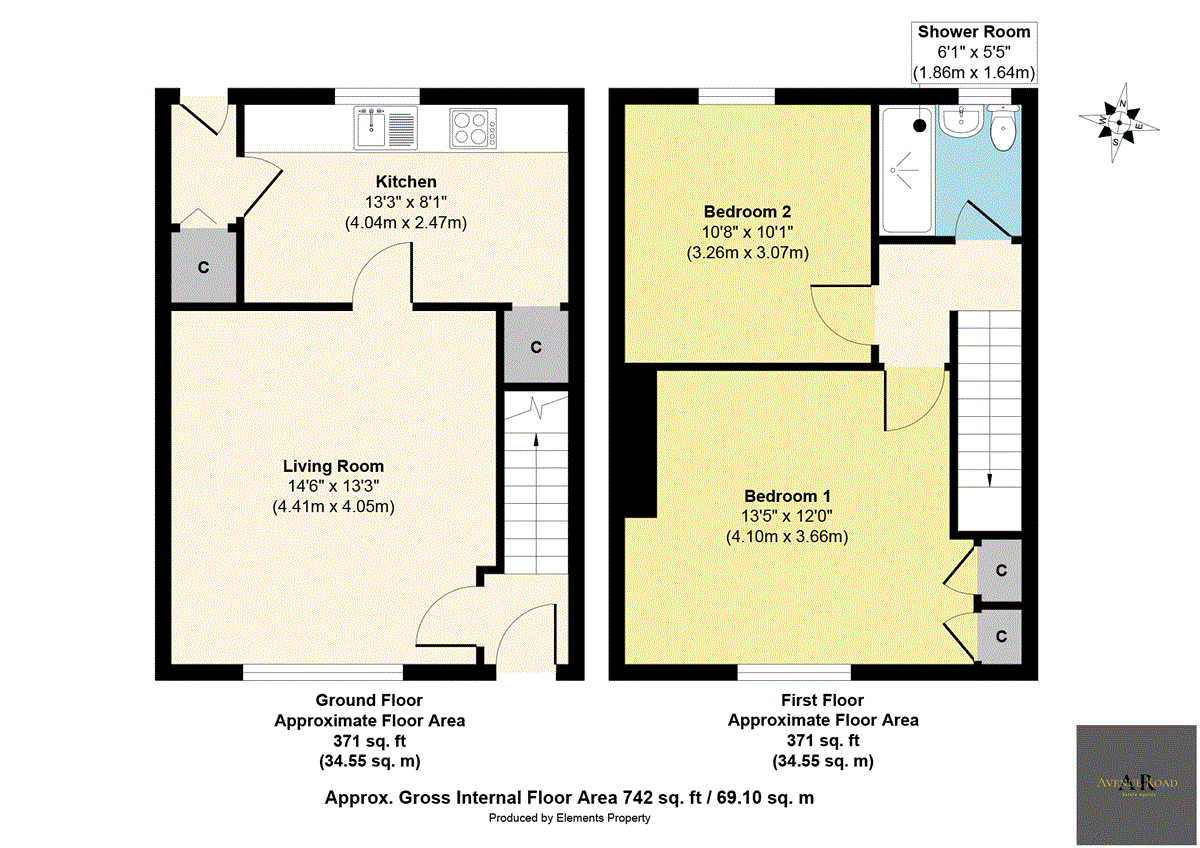 46 Gibson Drive, Dalkeith floorplan