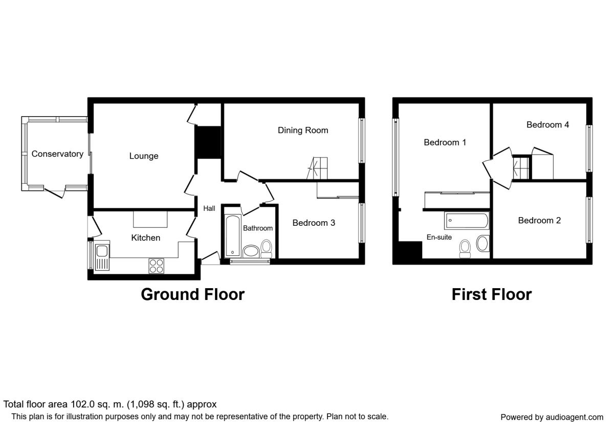 4 bed semidetached house for sale in Lumley Avenue, Swalwell
