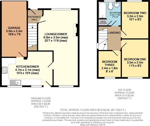 Lodgefield Road, Halesowen B62, 3 bedroom semidetached house for sale 67275147 PrimeLocation