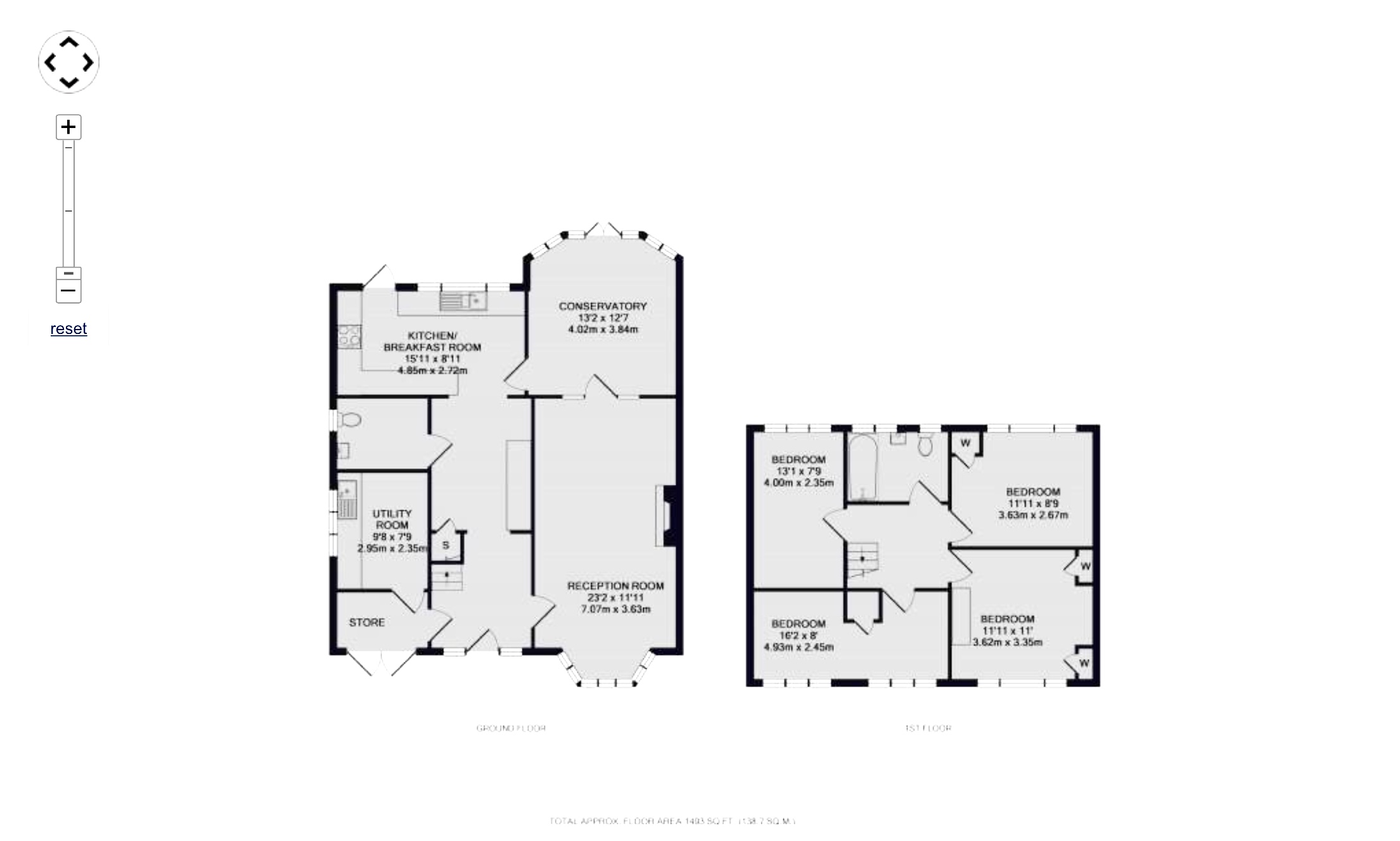 1 Bedrooms Detached house for sale in Bramwell Close, Sunbury TW16