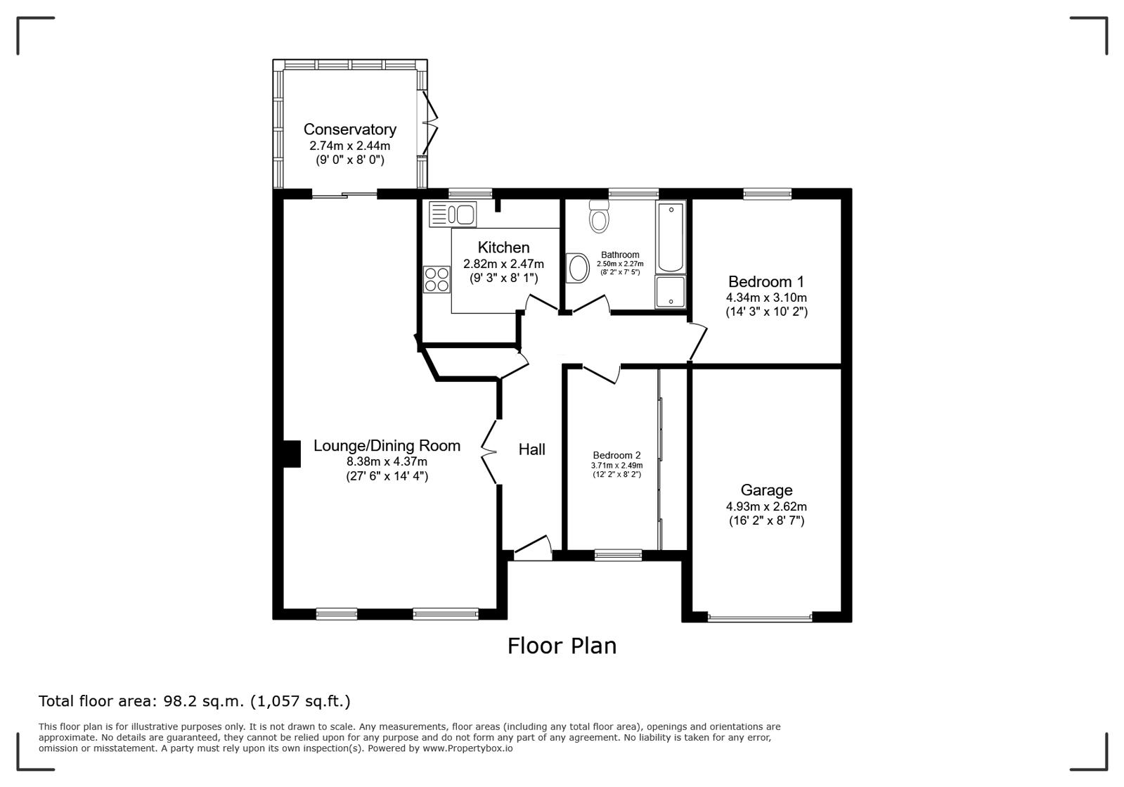 35 Clarendon,, Cyncoed Avenue, Cardiff floorplan