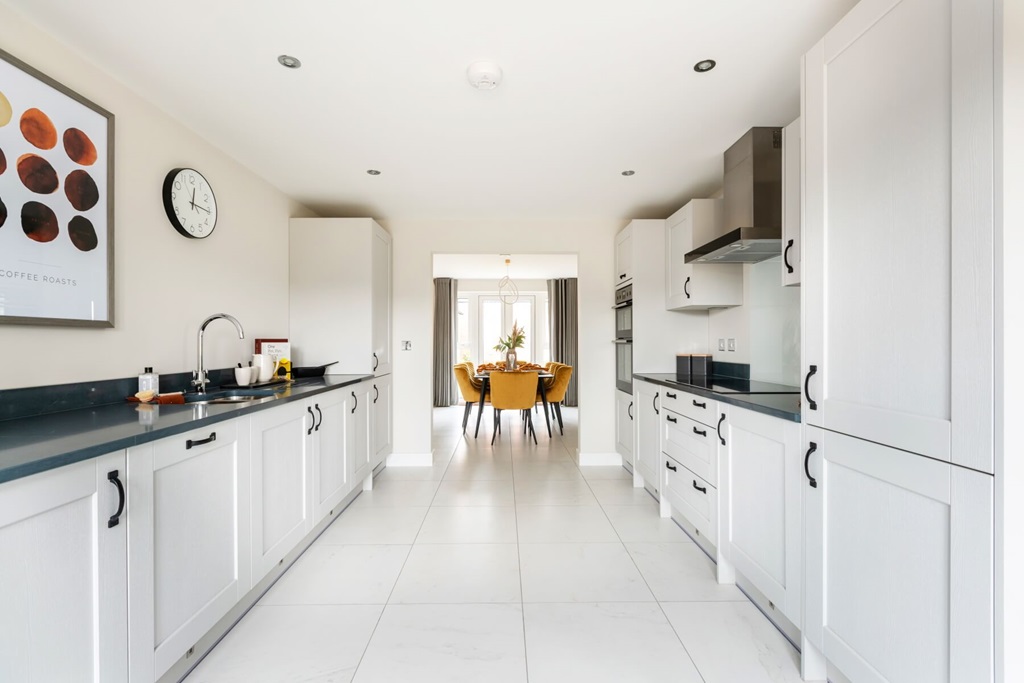 An Inviting Space To Entertain Guests