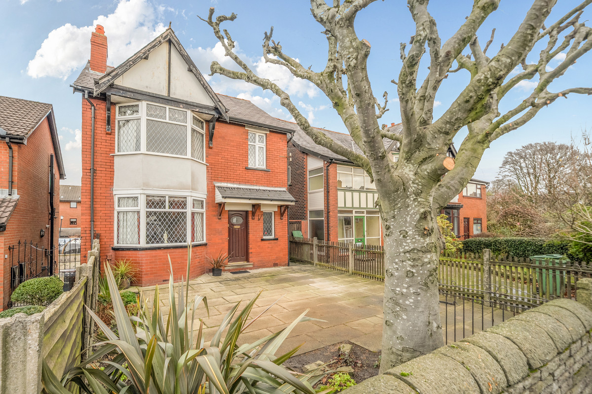 3-bed house on 178, Orrell Road, Wigan, £320,000