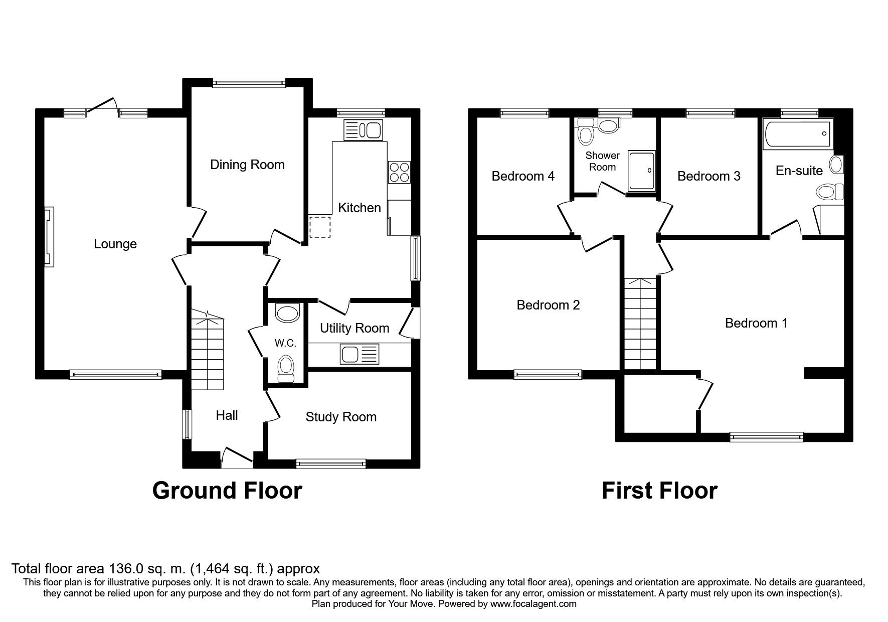 4 Bedrooms Detached house for sale in New Street, Oakthorpe, Swadlincote DE12